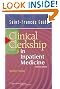 Saint-Frances Guide: Clinical Clerkship in Inpatient Medicine (Saint-Frances Guide Series)