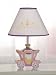 Kids Line Rapunzel Lamp Base and Shade, Pink