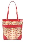Vera Bradley Frill Collection Everything Nice Tote in Folkloric