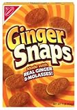 Nabisco Ginger Snaps (443650) 16 oz (Pack of 6)