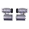 FDL Dc for Apple Iphone 4 60x Magnify Microscope with LED Light