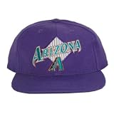 Arizona Diamondback Fitted Hat