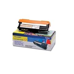 Brother TN-328Y Tonerpatrone gelb f�r Laserdrucker HL-4570CDW/-4570CDWT