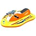 Wehncke Wassermotorrad mit Pistole 116x60x30cm 600g