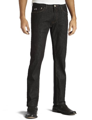 Etnies Men's Slim Fit Jean, Black, 29x30