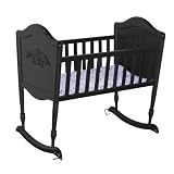 DaVinci Chloe Cradle in Ebony by DaVinci