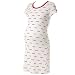 POLARN O. PYRET Micro Heart Eco Night Shirt (Adult)