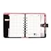 Day-Timer 48391 Pink Ribbon Starter Set, One Month/Spread, 5-1/2 x 8-1/2, Black