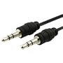 3.5MM JACK CAR AUDIO AUX AUXILIARY CABLE FOR iPhone 3G