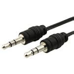 For iPod MP3 Retractable Stereo Auxiliary Car Cable 3.5
