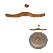 Gong Hanger, Wing, 24"