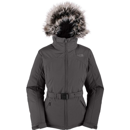 The North Face Women Small-Xlarge Greenland Jacket (Large, Grey) On Sale