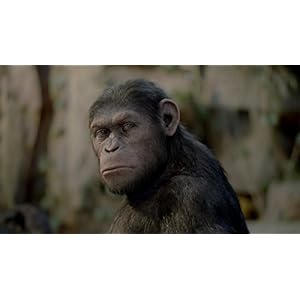 La Planète des Singes : Les origines [Blu-ray]