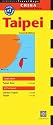Taipei Travel Map Second Edition (China Regional Maps)