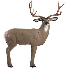 Delta Elite Mule Deer Buck 3D Target by Delta