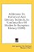 Books : Addresses On Historical And Literary Subjects, In Continuation Of Studies In European History (1894)