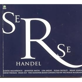 Handel: Serse