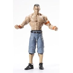 WWE Mattel PPV 4 Elimination Chamber John Cena Action Figure