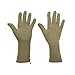 Foxgloves Grip Gloves (Moss Green, Large)