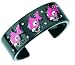 Punky Fish Acrylic Fish Bangle
