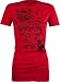 RVCA Tiger Lily Womens Tee
