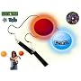 Funtrix LED Poi with instructional DVD