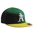 Answer Racing Oakland Men's Sportswear Hat - Green/Yellow