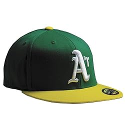 Answer Racing Oakland Men's Sportswear Hat - Green/Yellow