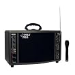 Pyle PWM-A3600 200-Watt Battery Powered PA System with Wireless Mic