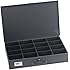 Klein Tools 54445 16-Compartment Storage Box, Extra-Large