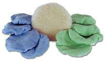 PC 7424 Microfiber Bonnet Kit