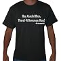 The Big Lebowski "Beverage Here" Mens Movie Line T Shirt