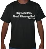 The Big Lebowski "Beverage Here" Mens Movie Line T Shirt