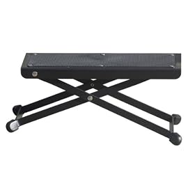 Soundlab High Quality Guitarist Footrest