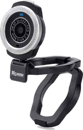 Agama V-2050AF High Definition 2.0M Pixel Auto Focus Glass Webcam