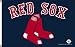 Boston Red Sox 3X5 Banner Flag