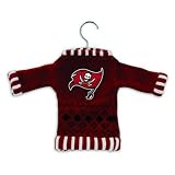 NFL Knit Sweater Ornament - Tampa Bay Buccaneers