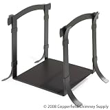 Copperfield 07431 Pilgrim Vintage Iron Wood Holder