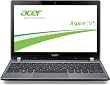 Acer Aspire V5-171-53314G50ass 29,5 cm (11,6 Zoll) Thin & Light Notebook (Intel Core i5 3317U, 1,7GHz, 4GB RAM, 500GB HDD, Intel HD 4000, Win 8) silber