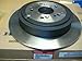 Genuine Honda 42510-S3V-A01 Rear Brake Disk