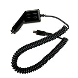 BlackBerry Mini-USB Car Charger for BlackBerry Curve, Pearl, Bold Picture