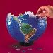3D World Globe Puzzle