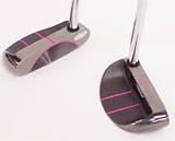 New! Yes C Groove Pink Marilyn Putter - RH, 33