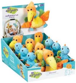 Softasaurus Friends