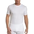 Dockers Men's 4 Pack Crew Neck T-Shirt