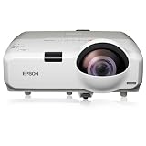 Epson EB-420 2500 ANSI Lumens XGA Short Throw Projector