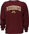 Minnesota Golden Gophers Automatic Fleece Crewneck Sweatshirt