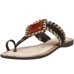 Apepazza Women's Topazio Flat Sandal