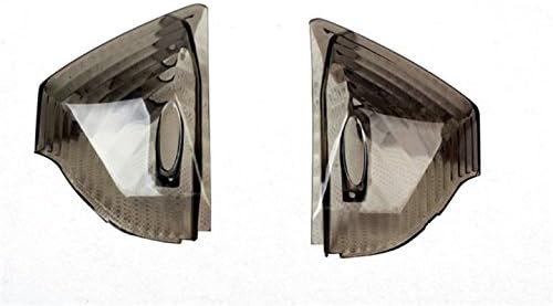 HTTMT MT175- Smoke Signal Tail Light Cover Compatible with Suzuki Gsx-R Gsxr600 750 2006 2007