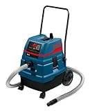 Bosch GAS 50 50 Liter Wet/Dry Vac 220 Volt